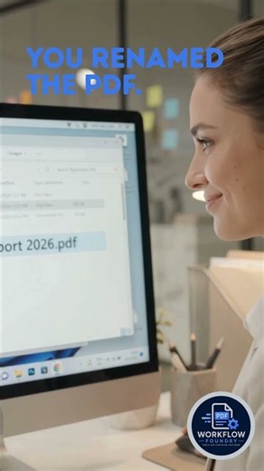 How to Batch Edit PDF Metadata on Windows