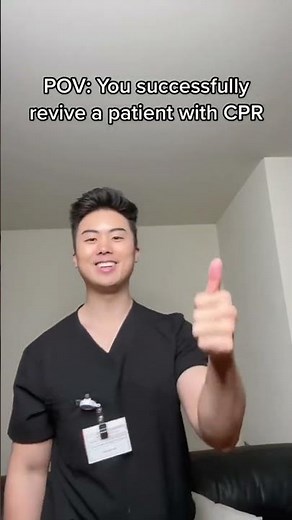 Always check the patient’s code status! DNR means “Do Not Resuscitate”