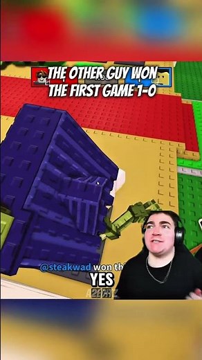 Steak Duelled For A La Supreme And This Happened 💀 #stealabrainrot #roblox