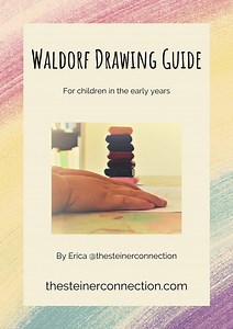 Waldorf Drawing Guide for 2-6 Year Olds, Steiner Early Years Resource, Preschool Art PDF - Etsy Canada