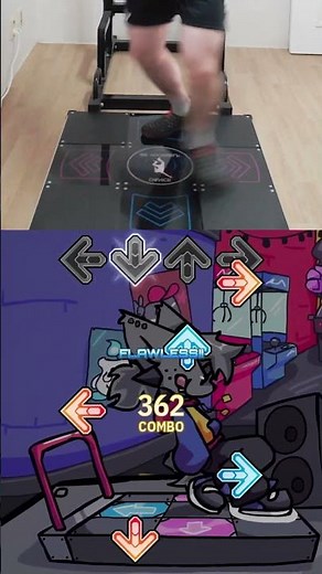 [DDR] Wocky - Friday Night Funkin' VS Kapi