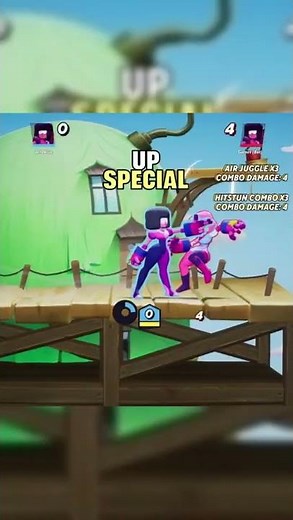 How To COMBO With Garnet [MultiVersus]