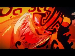 Luffy vs Lucci FULL FIGHT AMV - One Piece's Most Savage Battle! (4K Edit) #anime #amv #animeedits