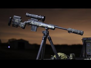 Pest control with the .308 "EPIC FOOTAGE"