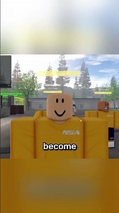 I Became a Secret Agent In Roblox #roblox