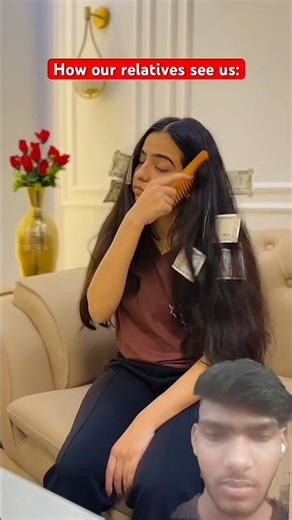 Our relatives X-Ray Vision 🤣 #shorts #ytshorts