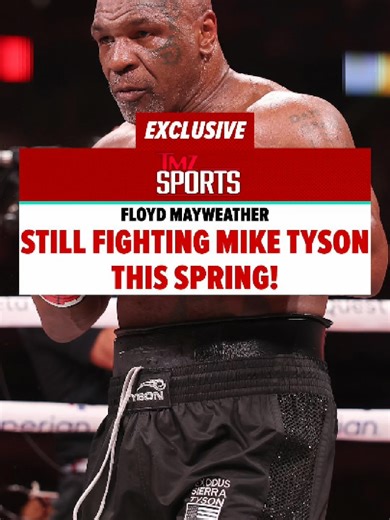 Floyd Mayweather’s 2026 is stacking up fast — and if you thought bouts with Manny Pacquiao and a Greek kickboxer meant his clash with Mike Tyson was off, think again. The fight’s on, and the undefeated champ is already deep in training. 🥊