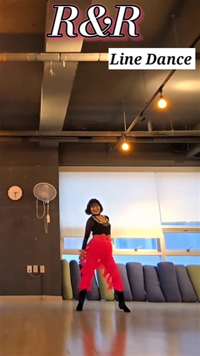 R&R Line Dance / Beginner/ 알앤알 라인댄스 /JLDK