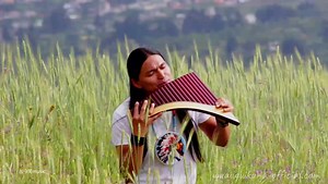 【排笛】Wuauquikuna - 《In Our Mountain And Lake》 (Official Video)