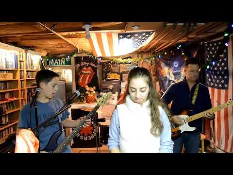 Monkey Man (cover) - The Rolling Stones