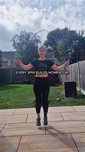 You don’t chase power — you build it.