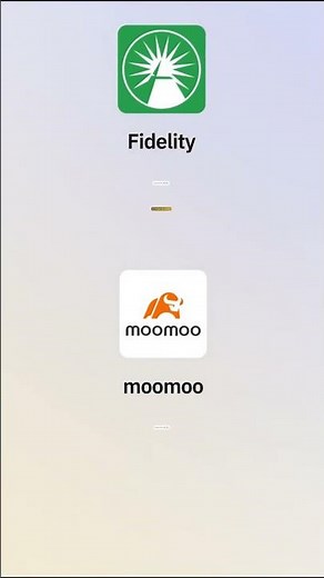 Fidelity vs moomoo: Stocks, Options, Futures, Margin or Crypto?