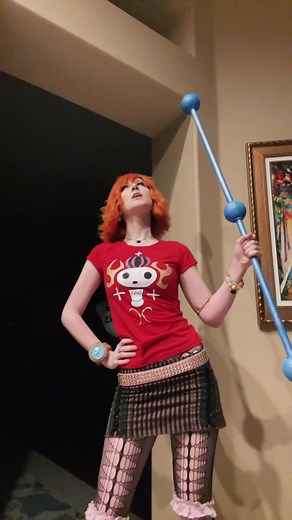 Nami R34: Make It Rain with Thrilling Gifs