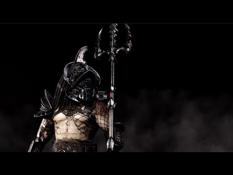 TRIDENT CARNAGE ! NEW GLADIATOR PREDATOR GAMEPLAY ON PREDATOR HUNTING GROUNDS