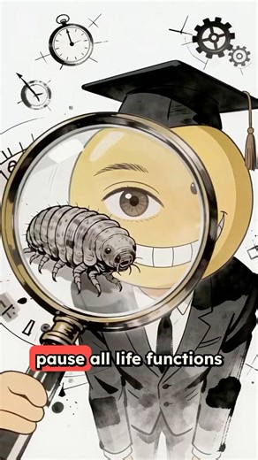 tardigrades natures ultimate survivors