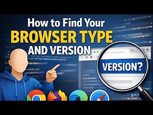 Easy Ways to Figure Out the Browser You're Currently Using
