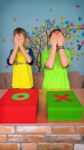 1.5M views · 10K reactions | Mystery Box Challenge #challenge #reels #prank #mysterybox #family #funny #boomsbust | BOOMS BUST | Facebook