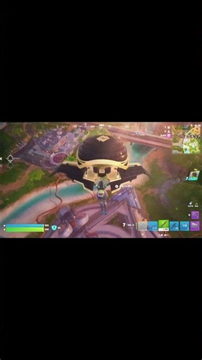 意外とバレないSwitch2でpostparty使ってみた CapCut自動カット版 #fortnite 2026年6月22日