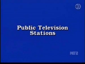 Mister Rogers' Neighborhood Funding (1988)/ PBS ID (1984) *RECREATION*