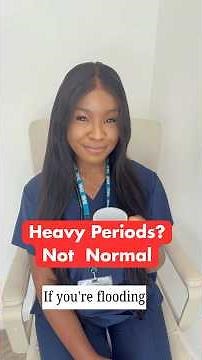Why Is My Period So Heavy? 5 Common Causes