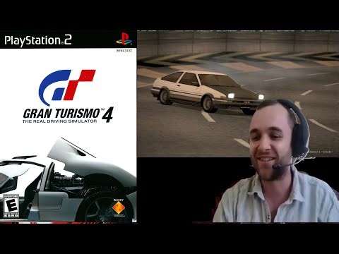 Gran Turismo 4 (PS2) The Peak of 2000s Racing | LIVE STREAM
