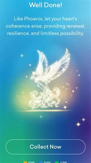 ✨ A new experience has landed in the HeartMath app—The Constellation Journey! It’s designed to make your path to calm feel inspiring and fun. As you practice getting into coherence, new constellations appear—star by star—guiding you along the way. 🌌 The more you practice, the brighter your universe becomes! Start your journey today—download the app! https://addheart.me/4mtt9Sg . . . . . . #game #app #newgame #journey #stars #gamer #heart #likes #love #heartmath #meditation #inspiration | HeartM