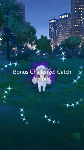 SHINY SHADOW VULPIX FROM GRUNT ❤️ IN POKEMON GO ✨ #pokemongo #pokemonchannel #vulpix #shadowpokémon