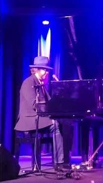 ALT Singing Nanci Griffith live in Richmond VA #nancigriffith #livemusic #piano