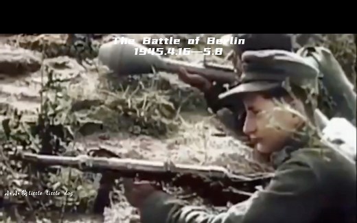 The Battle of Berlin
