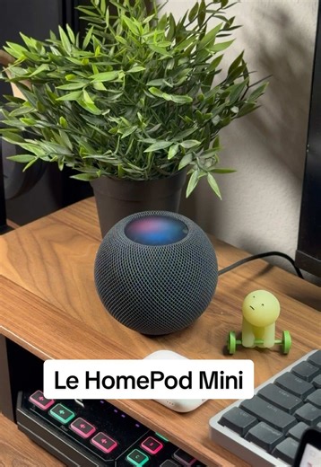 Découvrez le potentiel caché du HomePod Mini