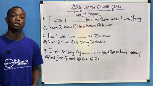 Solving JAMB & WAEC English Questions #creatorsearchinsights #JAMB #WAEC #fyp #viralvideos