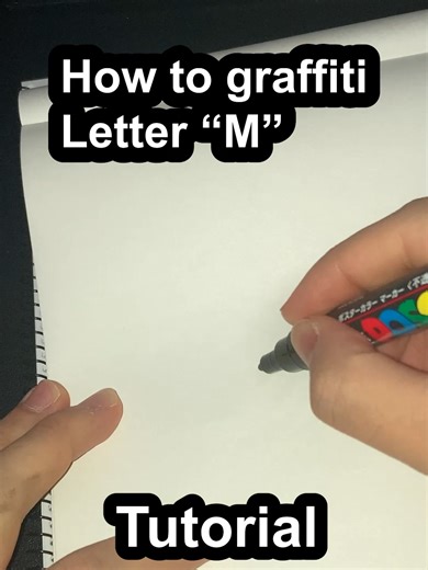 Easy Graffiti Techniques for Beginners