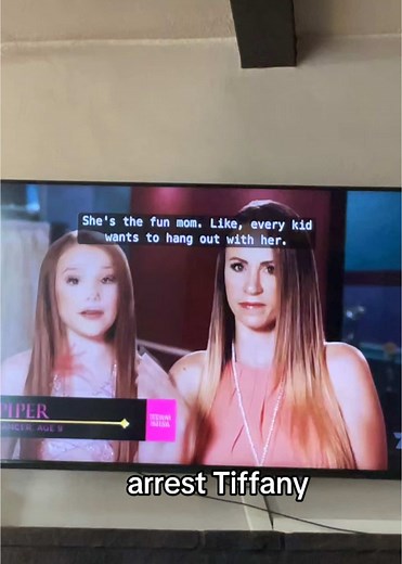 ARREST TIFFANY ROCKELLE on TikTok