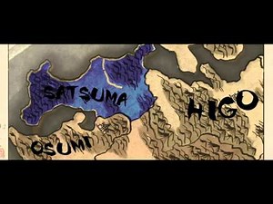 Shogun 2 Total War Shimazu Intro