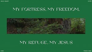 I love the pretty new lyric video that’s out for “Protector.” 🌿🌲🌿🌲 https://kimwalkersmith.lnk.to/WildHeart/YouTube | Kim Walker-Smith