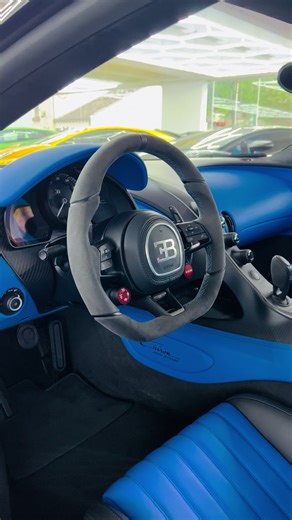 Explore the Timeless Luxury of Bugatti Chiron