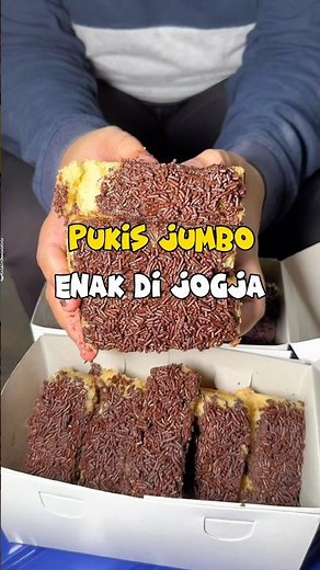 Pukis Kotabaru Jogja