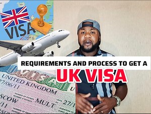 82K views · 1.1K reactions | Process and requirements for UK VISA. How to apply for a visiting uk visa | Henrytv | Facebook
