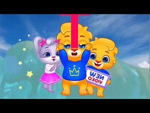 Lucas and friends big fun time ident (2016-present)