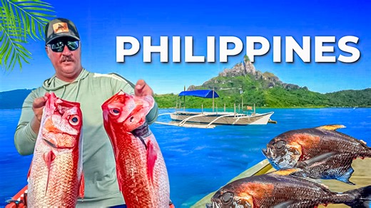 7.1K views · 69 reactions | 3 Days Fishing for EVERY Fish in the PHILIPPINES!! | Southern Salt Fishing | Facebook