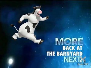 Nicktoons (U.S.) More Back at the Barnyard Next! (Primetime) (RECREATION)