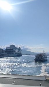 9.3K views · 231 reactions | Tantissimi si imbarcano per le isole partenopee. Le nostre Ischia, Procida e Capri | Napoli OK | Facebook