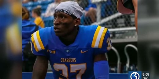 Scholarships created in honor of young football player killed in 2023 shooting