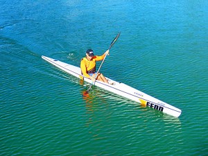3.4K views · 13 shares | Available now at Sydney Harbour Kayaks - The SURGE by Fenn Surf Skis. 5.82m x 42.5cm - The official Sydney FENN testing centre. | Sydney Harbour Kayaks - Sydney Australia. | Facebook