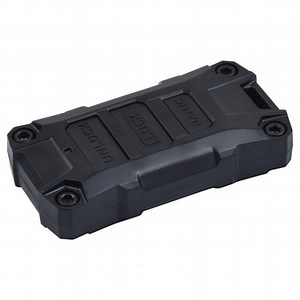 AJT Design Injection Molded Key Fob Kit for 2018-2025 Wrangler JL and 2020-2025 Gladiator JT