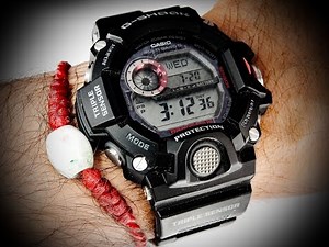 Casio G Shock Rangeman Military Watch GW9400