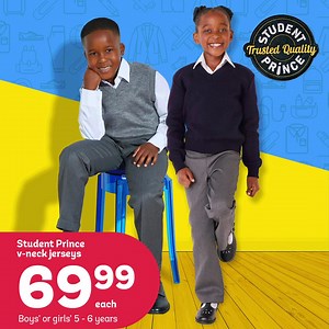 It’s jersey weather - and you’ll find great ones at PEP from just 64.99! That’s an incredible price for a chilly season must-have! *Jerseys 69.99 *Pullovers 64.99 View more: https://bit.ly/3xT9nWw | PEP