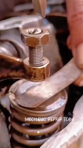 70K views · 125 reactions | Engine cylinder rocker valve clearance check  | Mechanic Repair Team | Facebook