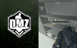 Warzone 2 DMZ location guide: Where to find the Black Mous Intel