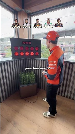 Can You Beat The Athlete? ⏰